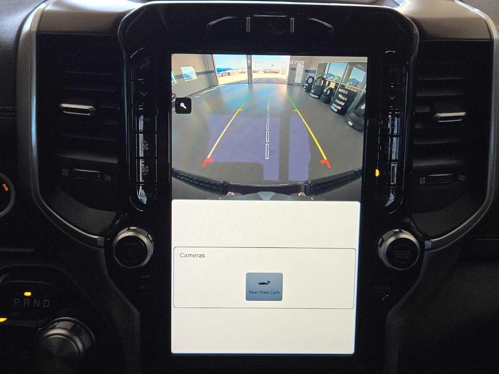 used 2022 Ram 1500 car, priced at $27,977