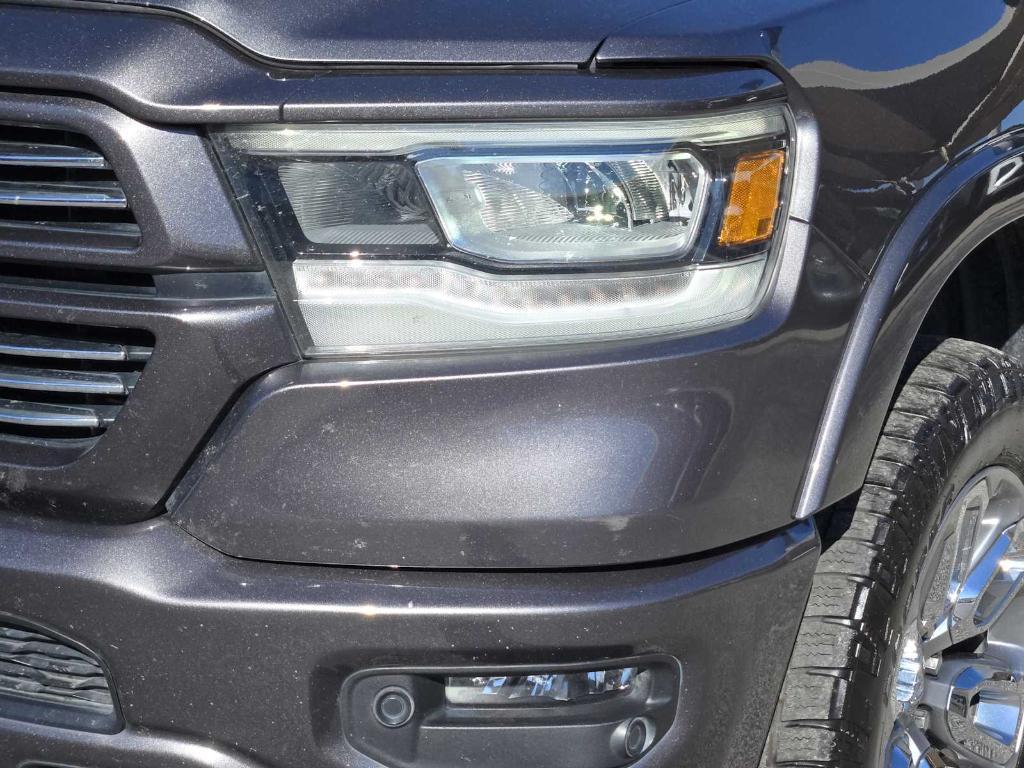 used 2022 Ram 1500 car, priced at $27,977