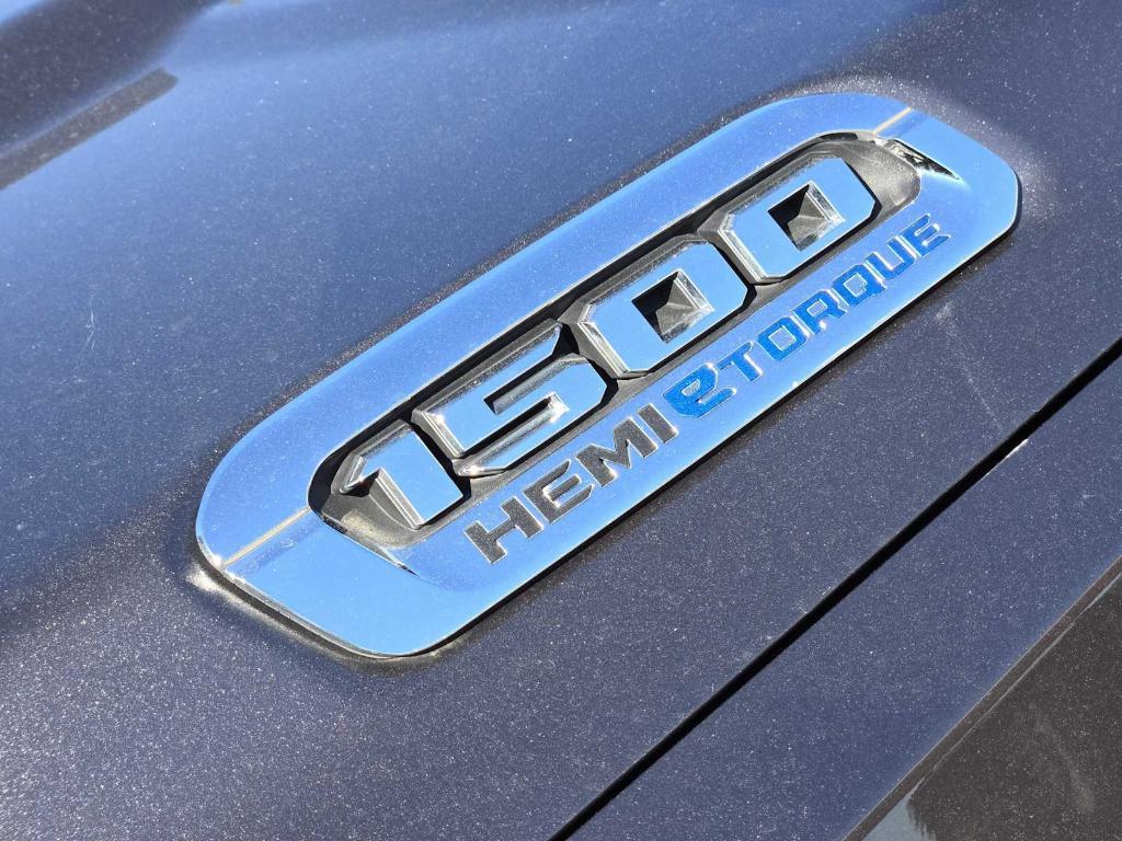 used 2022 Ram 1500 car, priced at $27,977