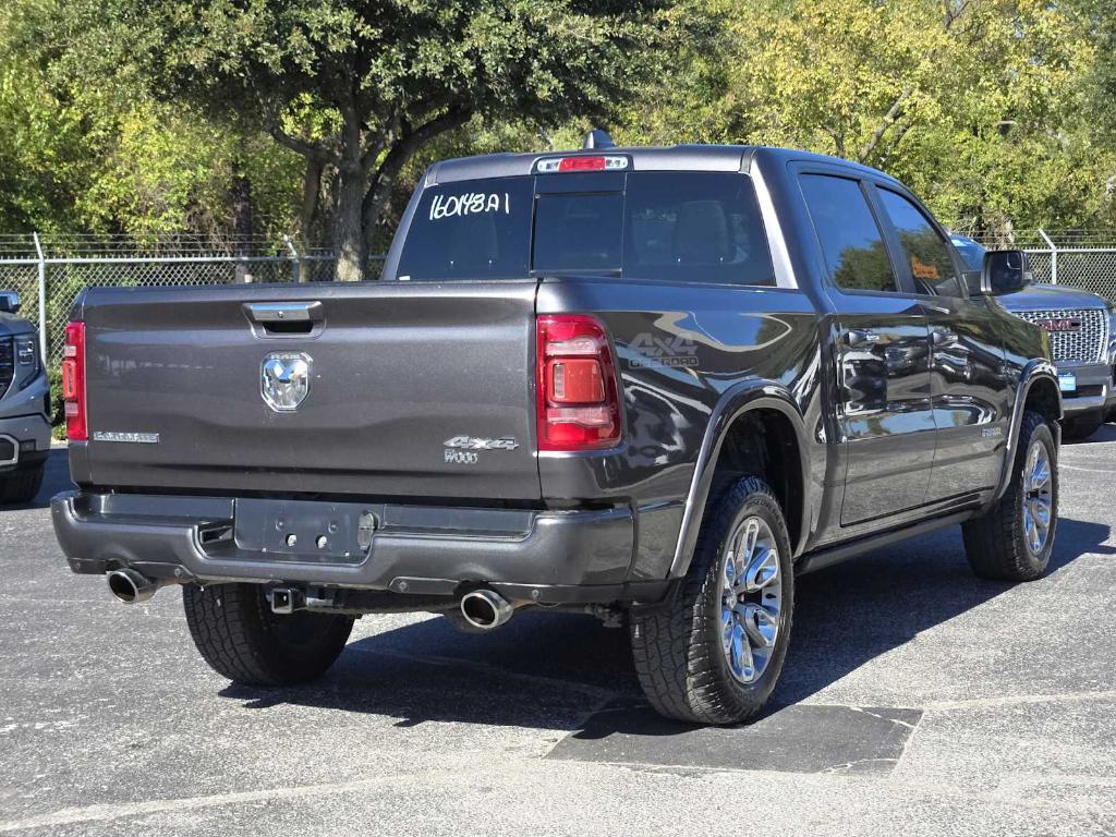 used 2022 Ram 1500 car, priced at $27,977