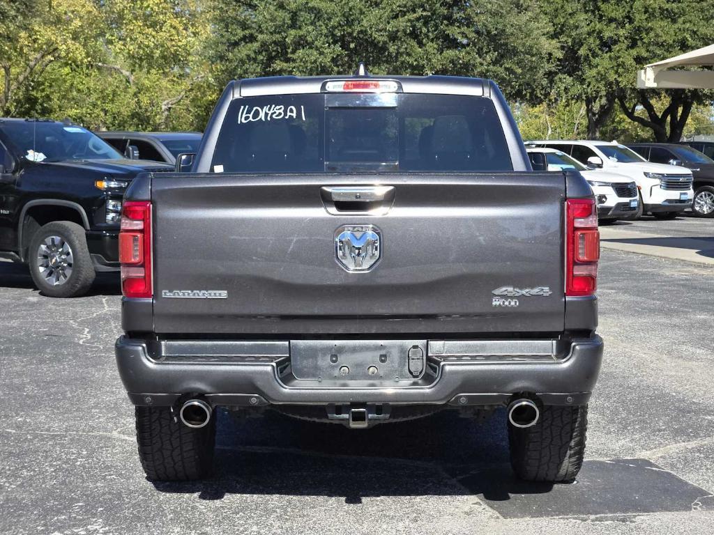 used 2022 Ram 1500 car, priced at $27,977