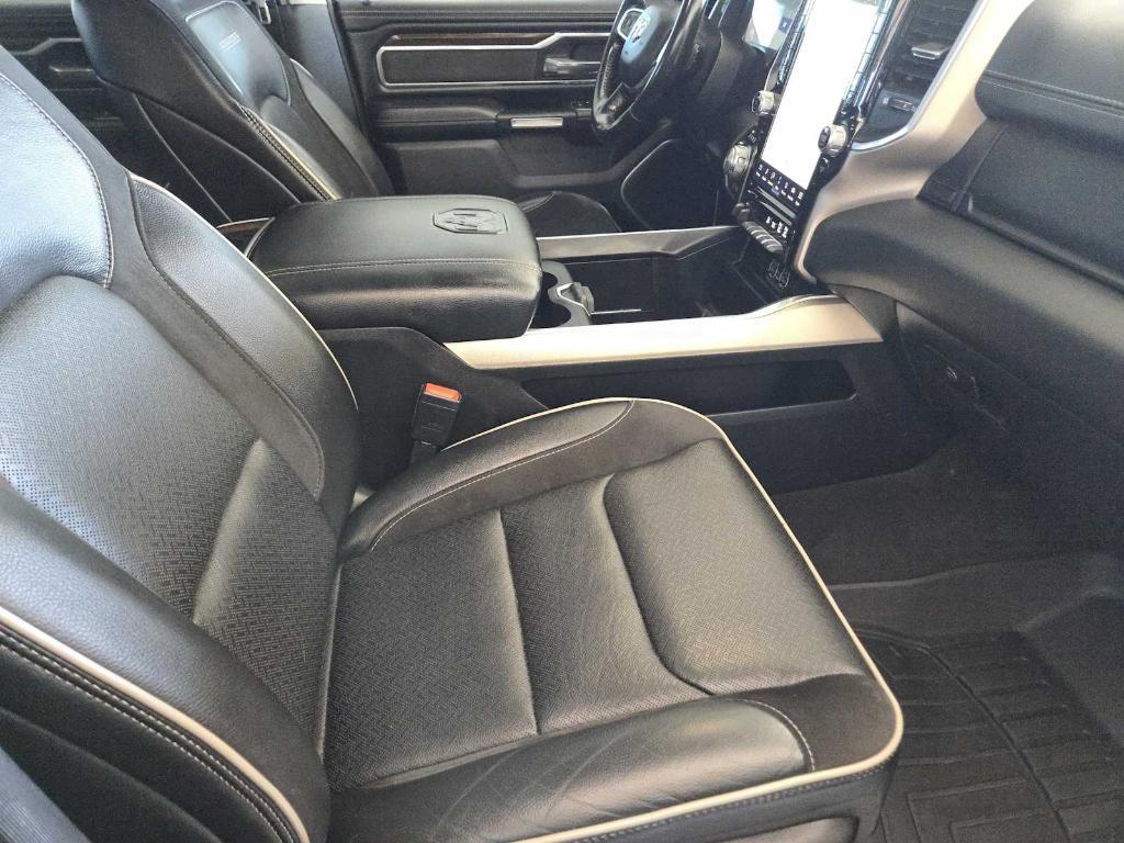 used 2022 Ram 1500 car, priced at $27,977