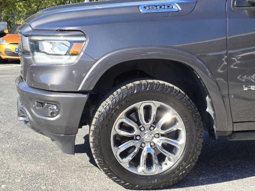used 2022 Ram 1500 car, priced at $27,977