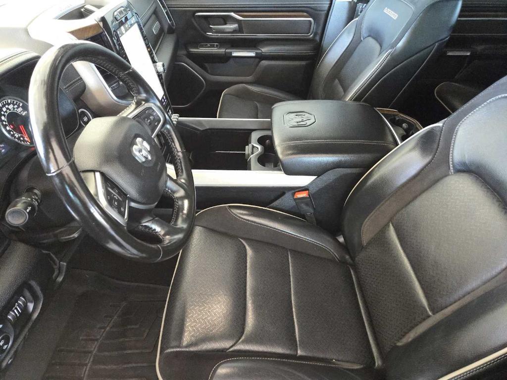 used 2022 Ram 1500 car, priced at $27,977