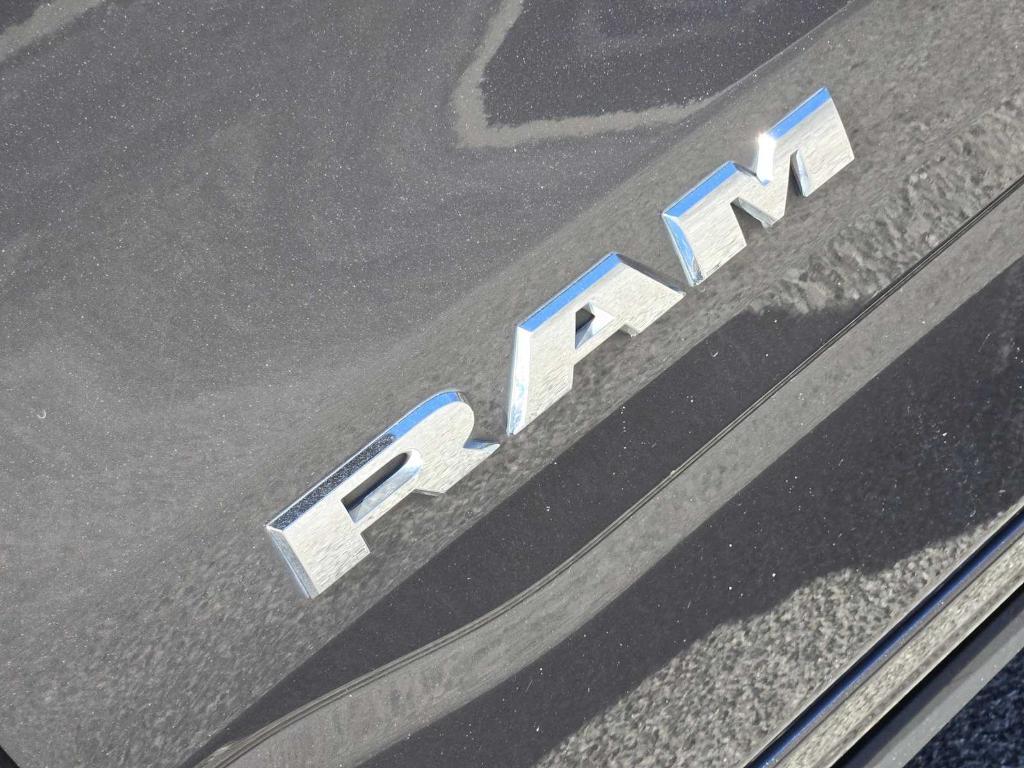 used 2022 Ram 1500 car, priced at $27,977