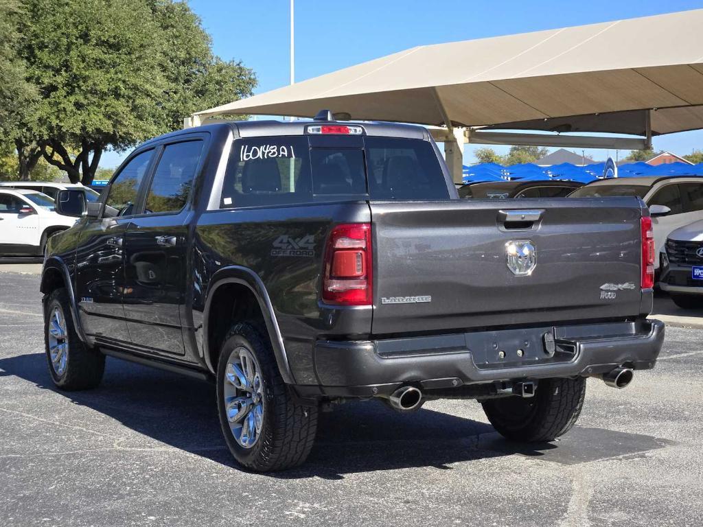 used 2022 Ram 1500 car, priced at $27,977