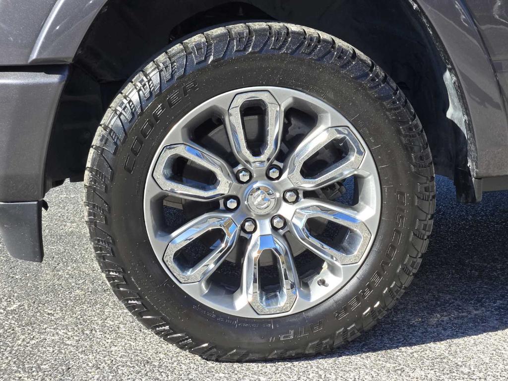 used 2022 Ram 1500 car, priced at $27,977