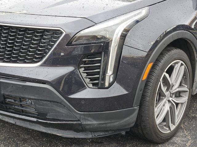 used 2022 Cadillac XT4 car, priced at $30,977