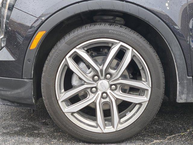 used 2022 Cadillac XT4 car, priced at $30,977