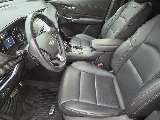 used 2022 Cadillac XT4 car, priced at $30,977