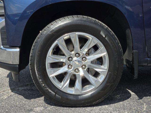 used 2022 Chevrolet Silverado 1500 Limited car, priced at $41,577