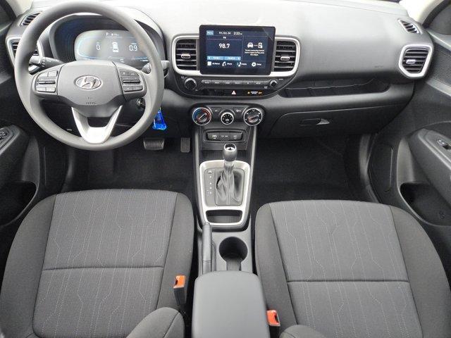 new 2026 Hyundai Venue car, priced at $22,450