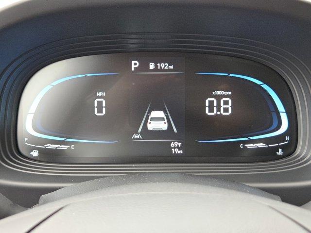 new 2026 Hyundai Venue car, priced at $22,450