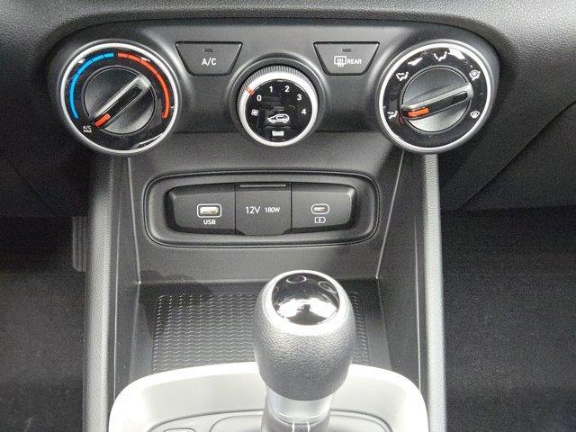 new 2026 Hyundai Venue car, priced at $22,450