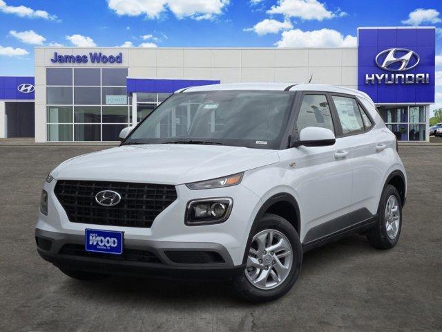 new 2026 Hyundai Venue car, priced at $22,450