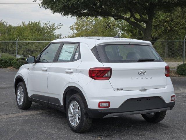 new 2026 Hyundai Venue car, priced at $22,450