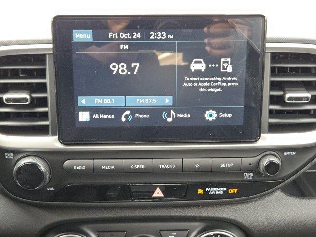 new 2026 Hyundai Venue car, priced at $22,450