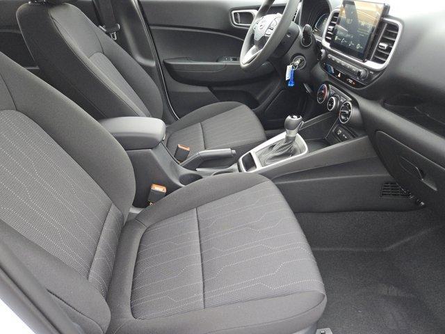 new 2026 Hyundai Venue car, priced at $22,450