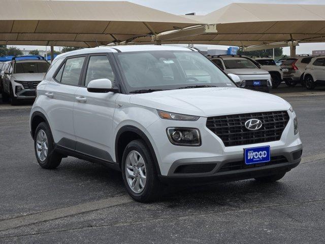 new 2026 Hyundai Venue car, priced at $22,450
