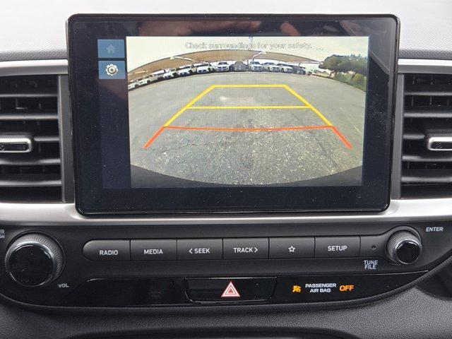 new 2026 Hyundai Venue car, priced at $22,450