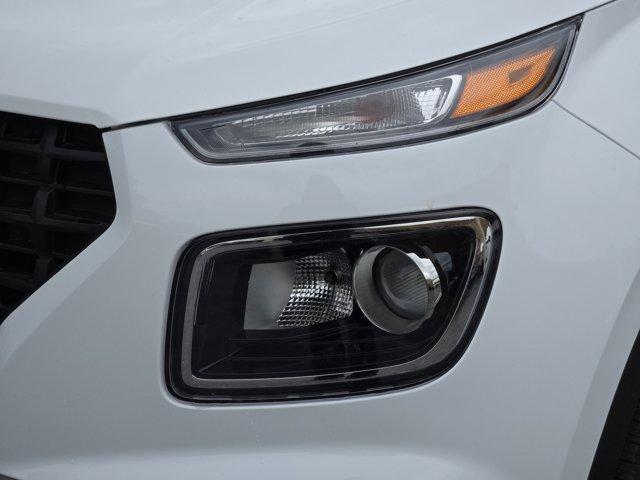 new 2026 Hyundai Venue car, priced at $22,450