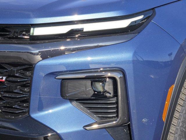 new 2026 Chevrolet Traverse car, priced at $50,082