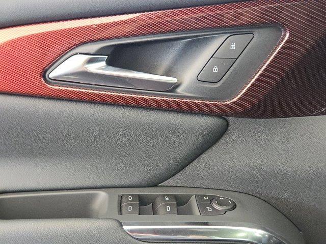 new 2026 Chevrolet Traverse car, priced at $50,082