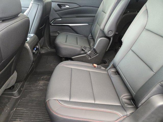 new 2026 Chevrolet Traverse car, priced at $50,082