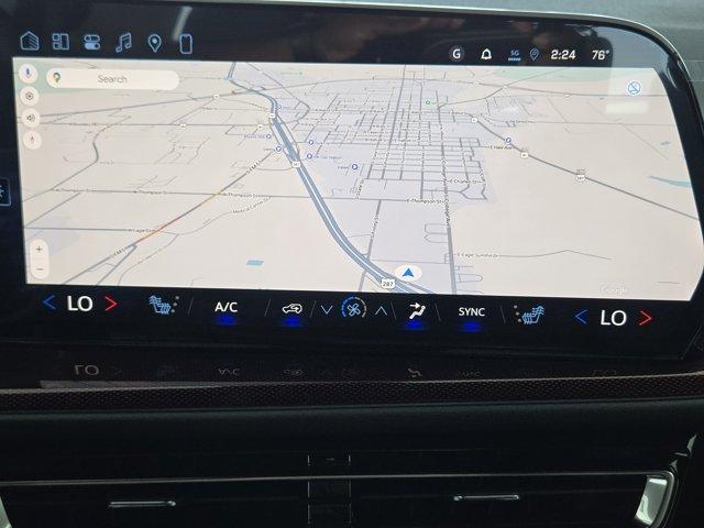 new 2026 Chevrolet Traverse car, priced at $50,082