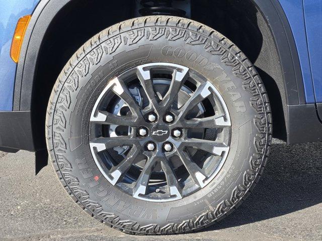 new 2026 Chevrolet Traverse car, priced at $50,082