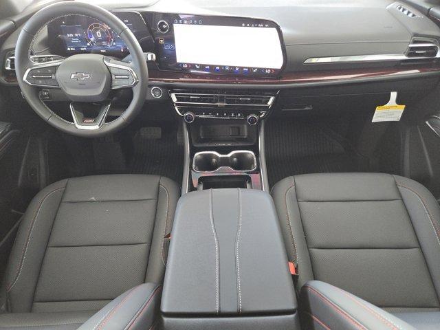 new 2026 Chevrolet Traverse car, priced at $50,082