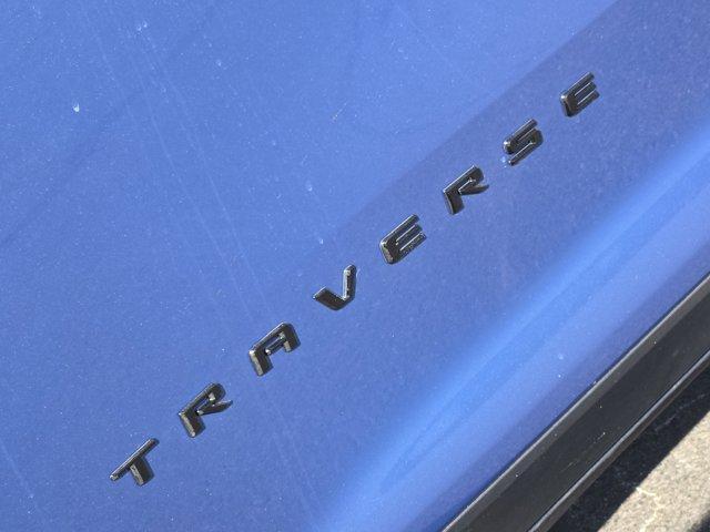 new 2026 Chevrolet Traverse car, priced at $50,082