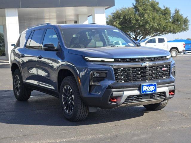 new 2026 Chevrolet Traverse car, priced at $50,082