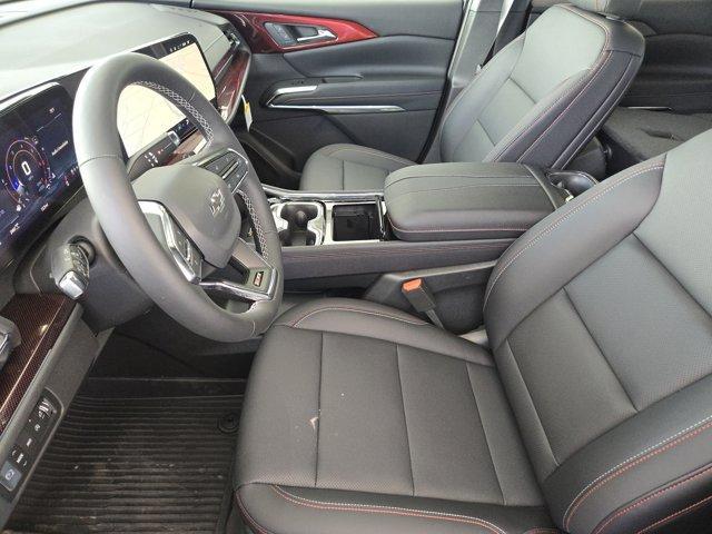 new 2026 Chevrolet Traverse car, priced at $50,082