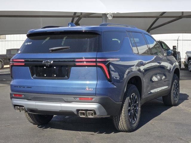 new 2026 Chevrolet Traverse car, priced at $50,082