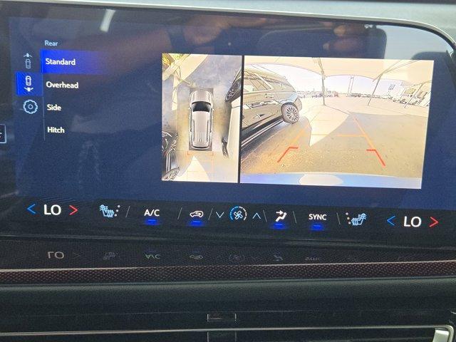 new 2026 Chevrolet Traverse car, priced at $50,082