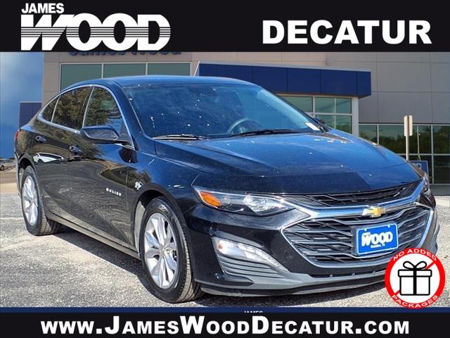 used 2019 Chevrolet Malibu car, priced at $17,977