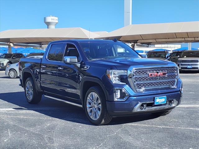 used 2020 GMC Sierra 1500 car, priced at $39,977