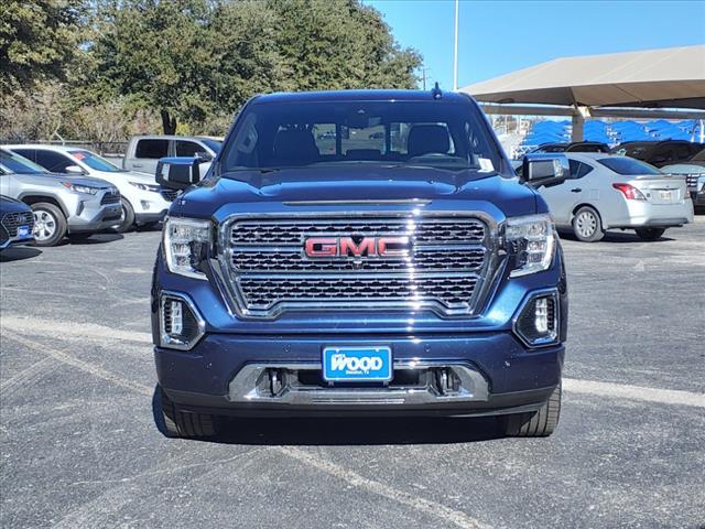 used 2020 GMC Sierra 1500 car, priced at $39,977