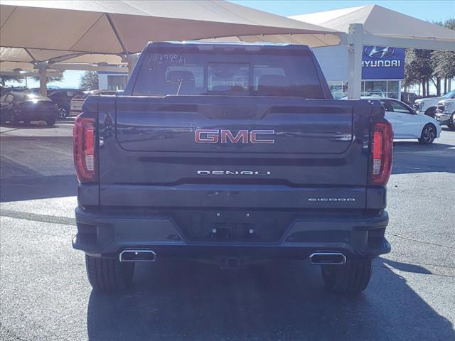 used 2020 GMC Sierra 1500 car, priced at $39,977