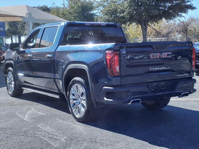 used 2020 GMC Sierra 1500 car, priced at $39,977