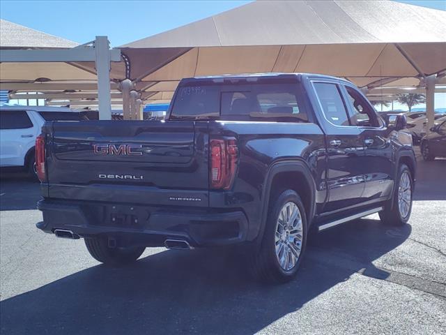 used 2020 GMC Sierra 1500 car, priced at $39,977