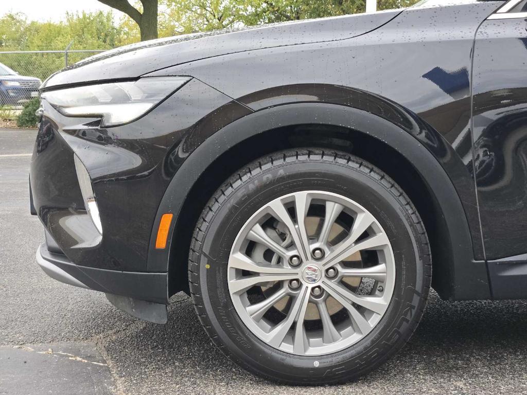 used 2022 Buick Envision car, priced at $19,577