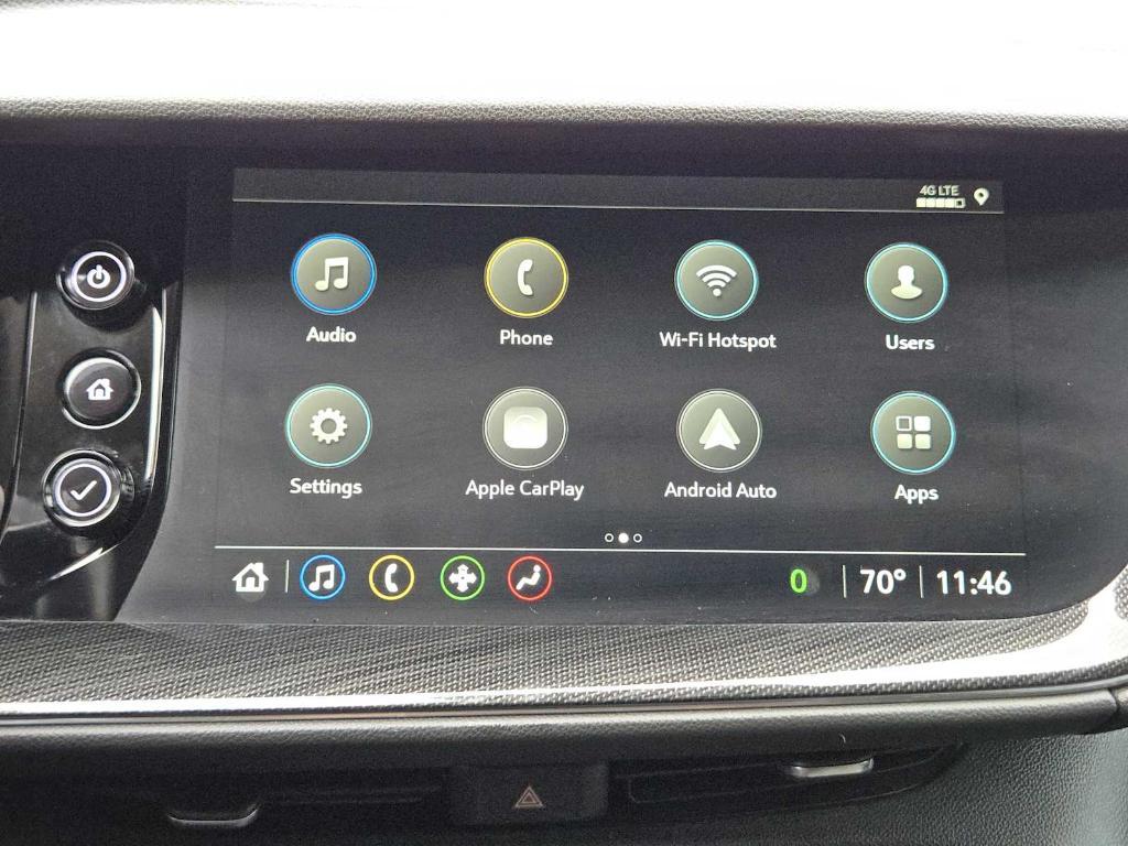 used 2022 Buick Envision car, priced at $19,577