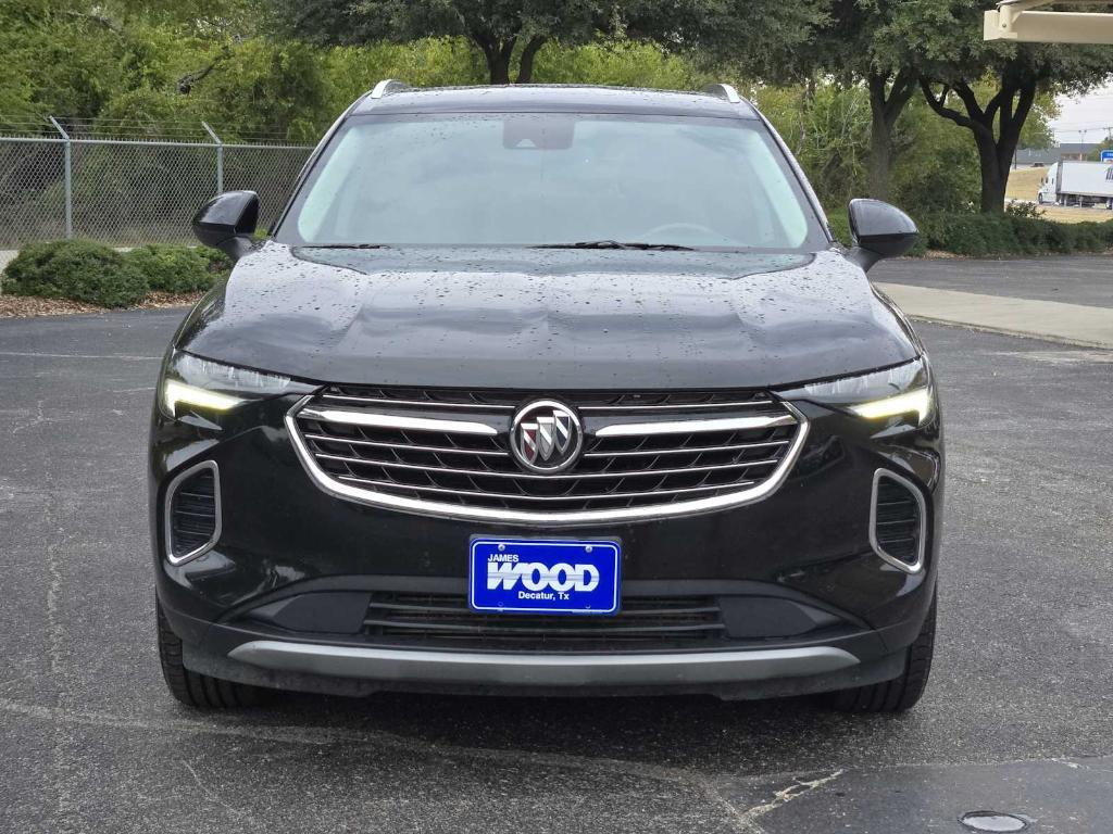 used 2022 Buick Envision car, priced at $19,577