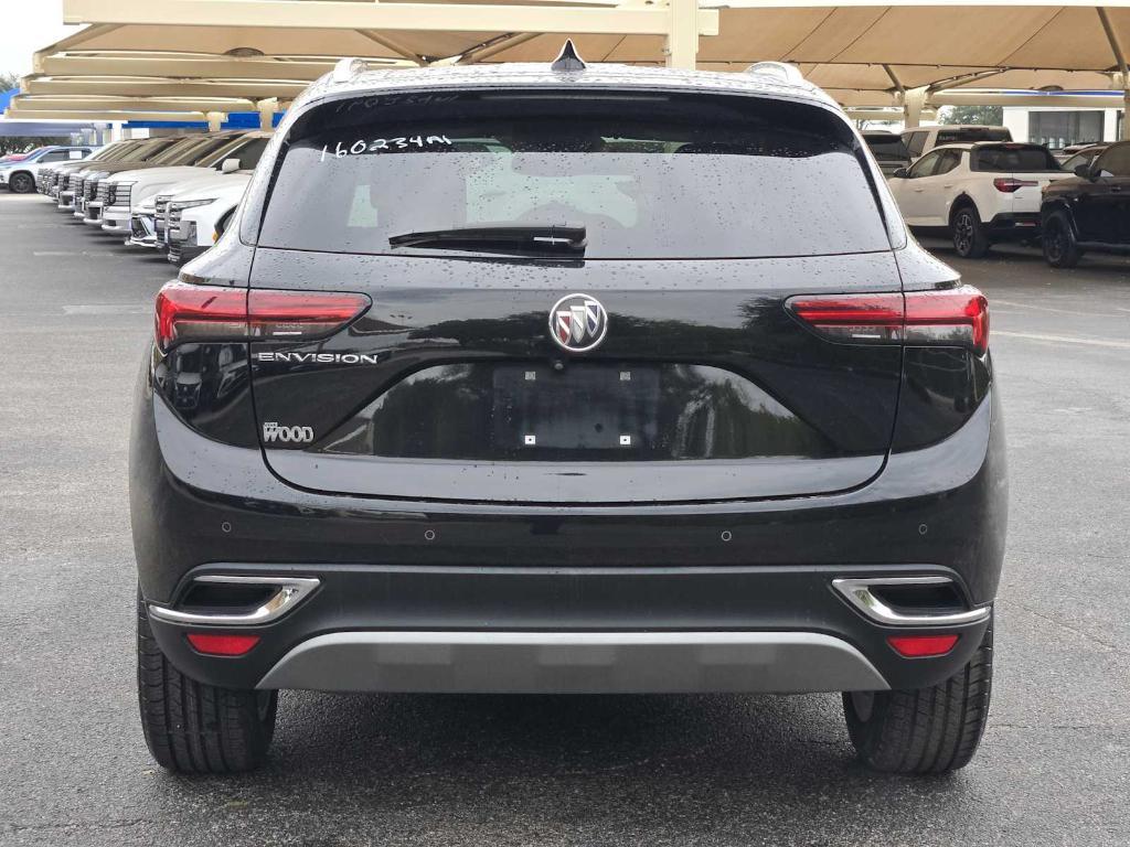 used 2022 Buick Envision car, priced at $19,577