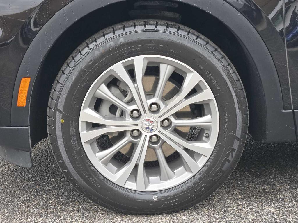 used 2022 Buick Envision car, priced at $19,577