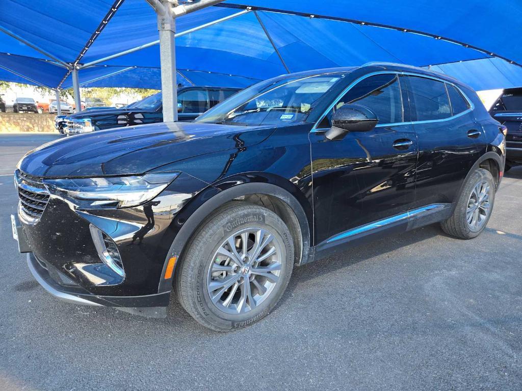used 2022 Buick Envision car, priced at $20,455