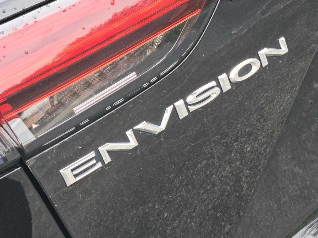 used 2022 Buick Envision car, priced at $19,577