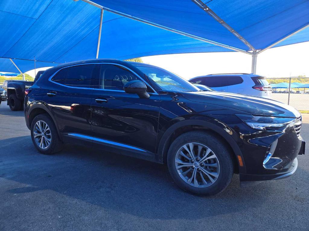 used 2022 Buick Envision car, priced at $20,455